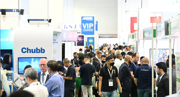 Data Center World & Smart IoT Singapore