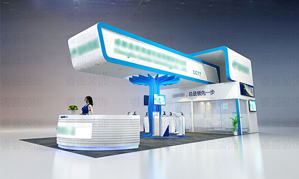 Exhibition Booth Design Engineering