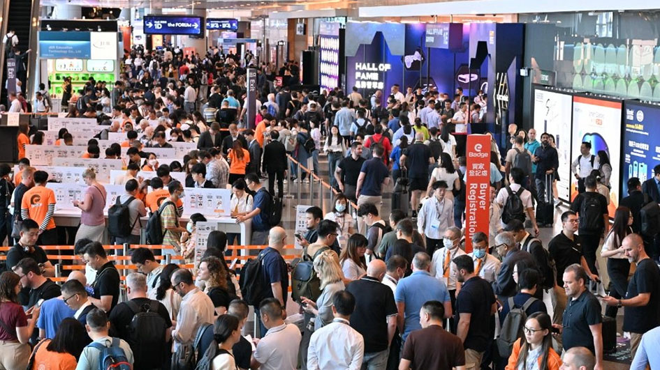 HK ELECTRONICS 2026 SPRING