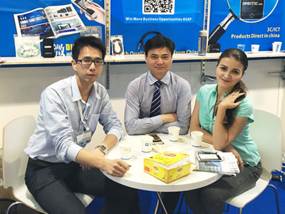 Deep Exchange with Customers in Russia