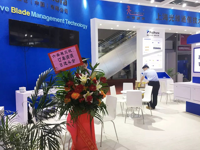 Another year of the Light Expo, and Liusheng wishes exhibitors a smooth and prosperous exhibition