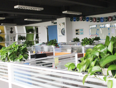 Office of Liusheng Company