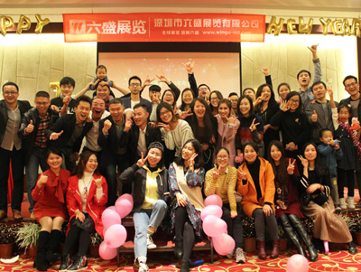Liusheng at the 2016 Annual Meeting