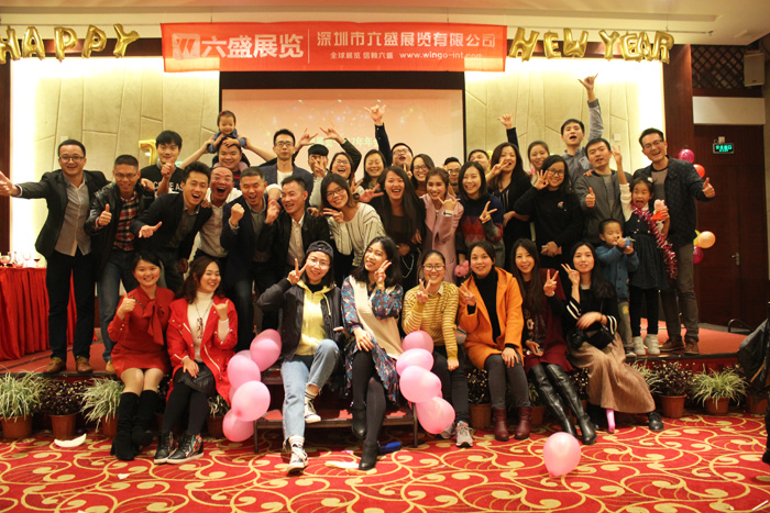 Liusheng at the 2016 Annual Meeting