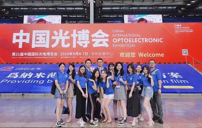 Another year of the Light Expo, and Liusheng wishes exhibitors a smooth and prosperous exhibition