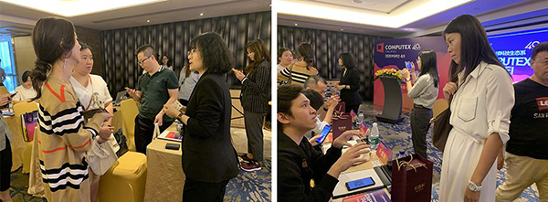 Cross Strait Communication Industry Exchange Conference Successfully Held