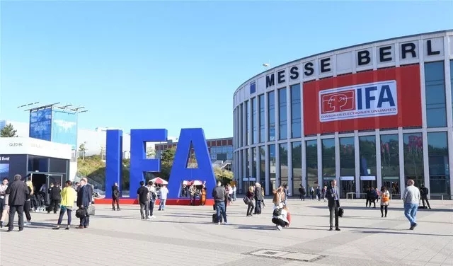 Liusheng in IFA 2019: Walking with Innovation and Dialogue with the World