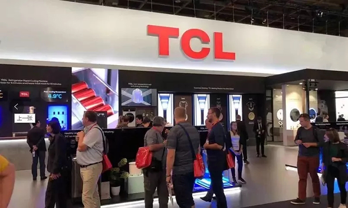 Liusheng in IFA 2019: Walking with Innovation and Dialogue with the World