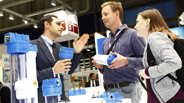 AQUATECH AMSTERDAM 2021: Amsterdam International Water Show, Netherlands