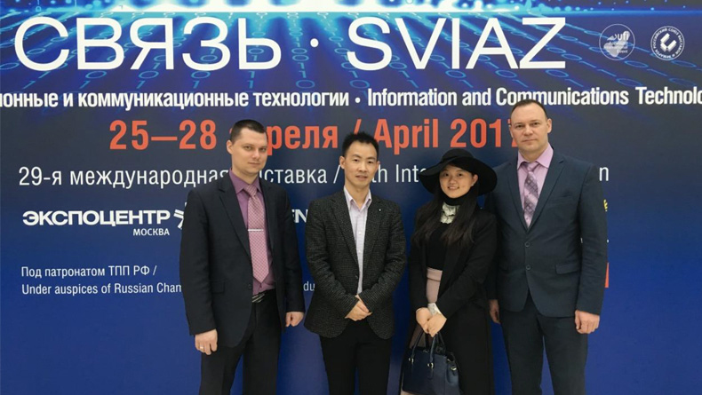 SVIAZ ICT 2025:The 37th Russia Communications and Information Electronics Exhibition