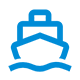 By sea freight
