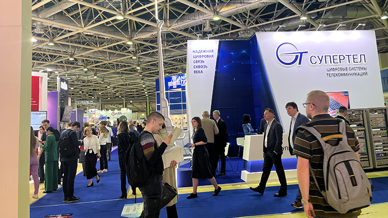 SVIAZ ICT 2025:The 37th Russia Communications and Information Electronics Exhibition